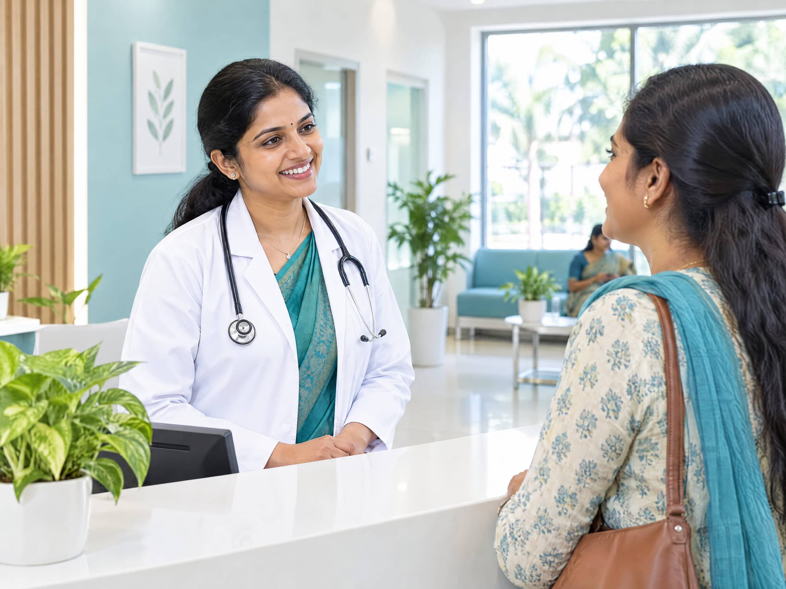 Healthcare & Clinics