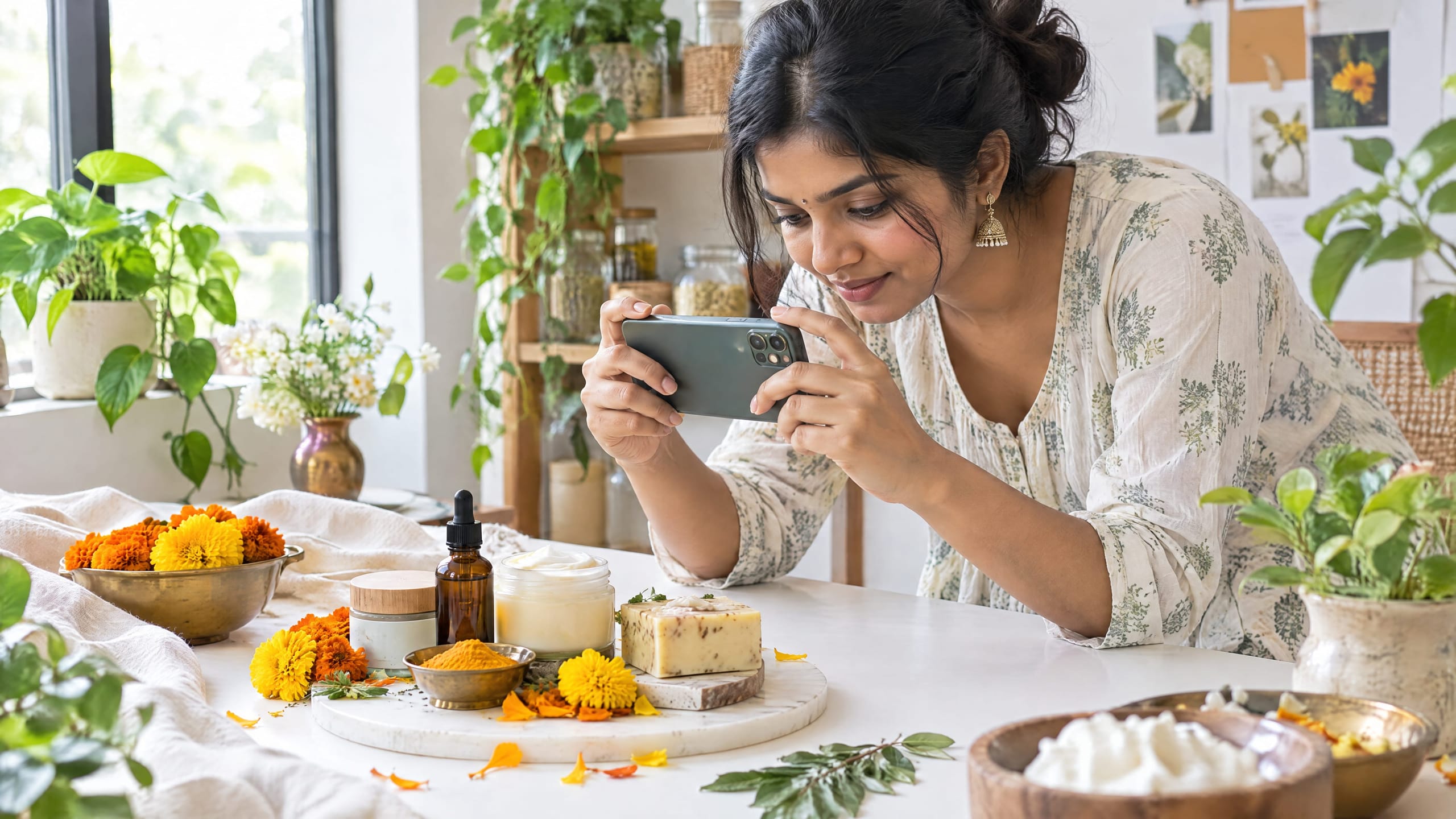 Scaling a homegrown skincare brand without burning margin